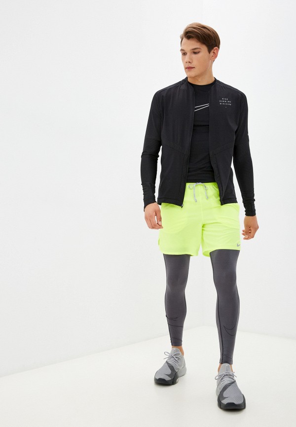 фото Лонгслив спортивный nike