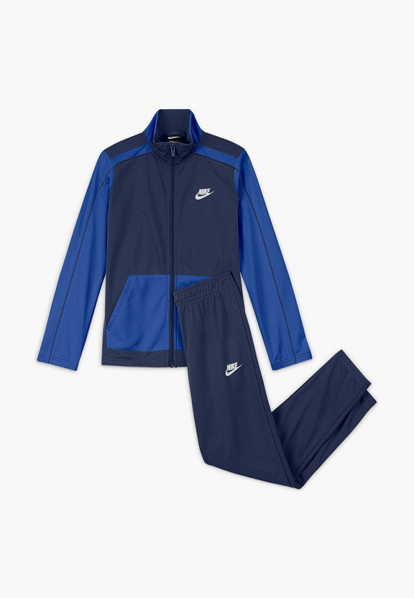 

Костюм спортивный Nike, Синий, K NSW FUTURA POLY CUFF TS