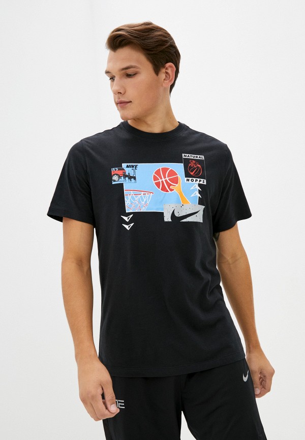 

Футболка Nike, Черный, M NK OC PHOTO SS TEE