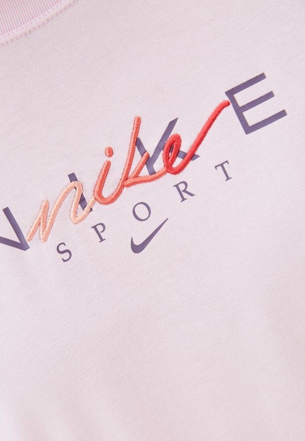 

Футболка Nike, Розовый, W NSW BF TEE CRAFT