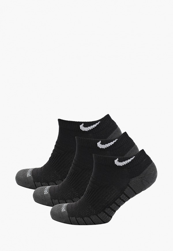 

Носки 3 пары Nike, Серый, U NK EVRY MAX CUSH NS 3PR