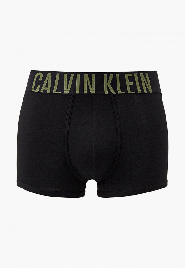 

Трусы 2 шт. Calvin Klein Underwear, Черный, Trunk
