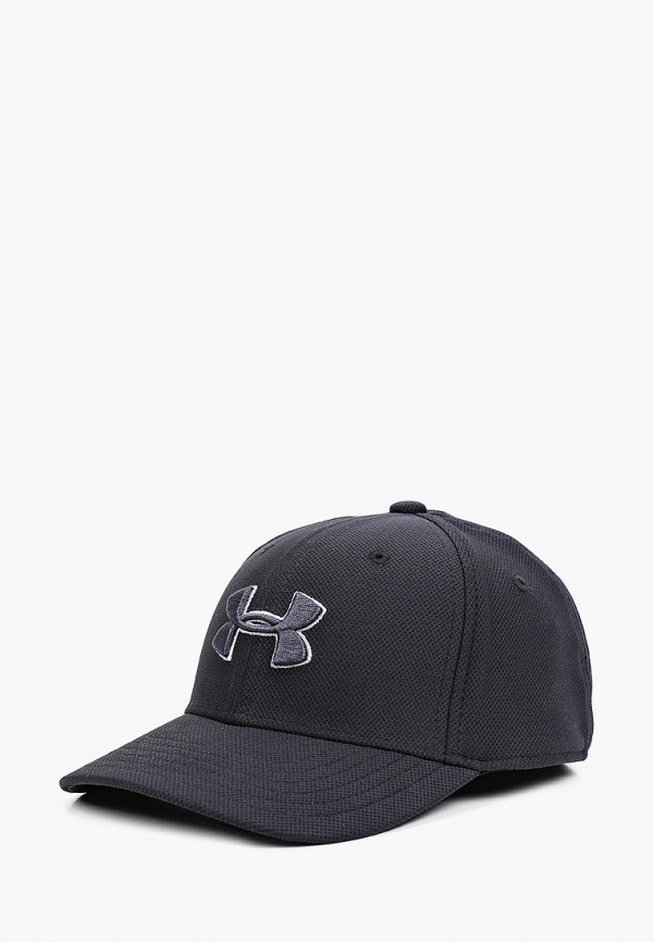 

Бейсболка Under Armour, Черный, Under Armour RTLAAO743401