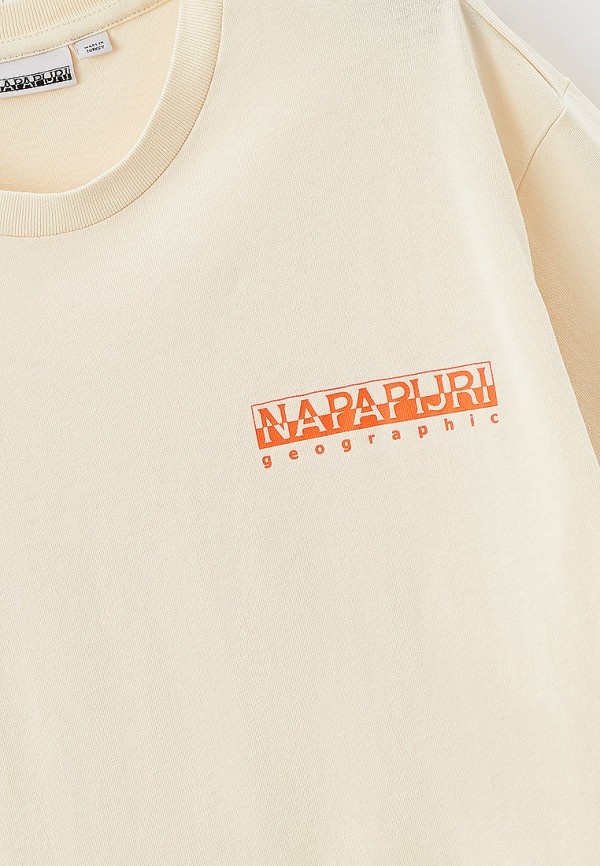 фото Футболка napapijri