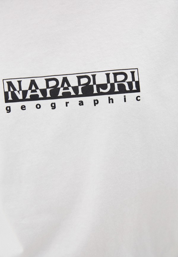 фото Футболка napapijri