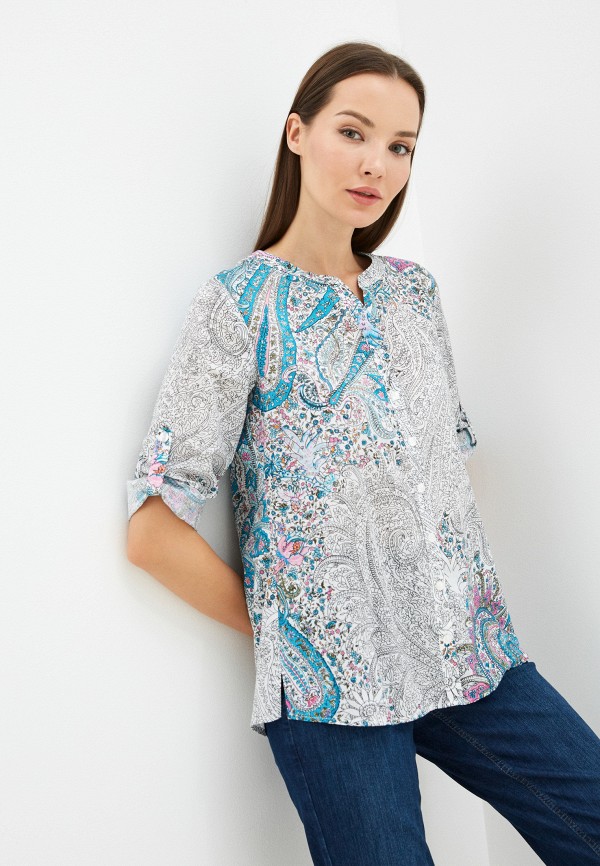 

Блуза Gerry Weber, Мультиколор, Gerry Weber RTLAAO751001
