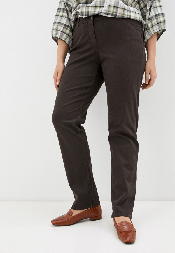

Брюки Gerry Weber, Коричневый, Gerry Weber RTLAAO751401