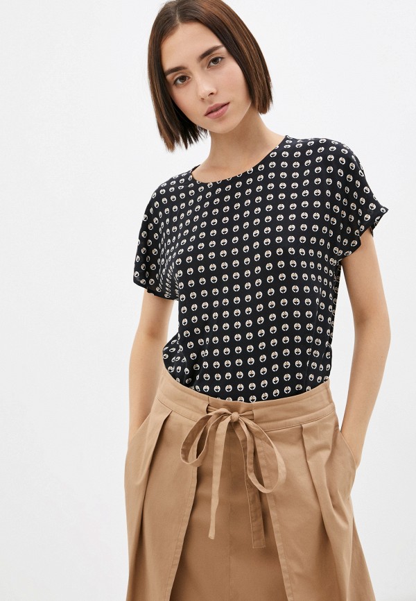 

Блуза Gerry Weber, Черный, Gerry Weber RTLAAO754201
