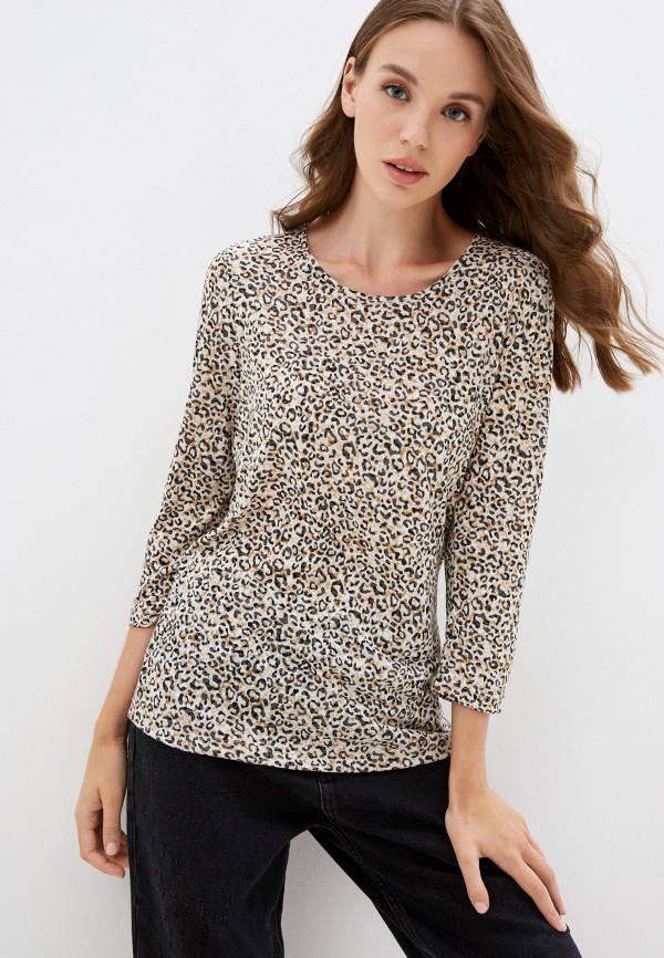 

Лонгслив Gerry Weber, Бежевый