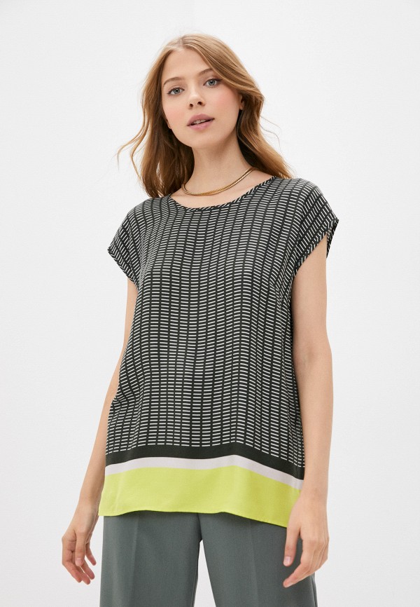 

Блуза Gerry Weber, Черный