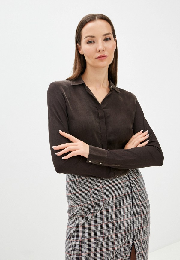 

Блуза Gerry Weber, Коричневый