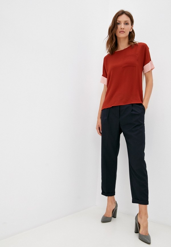 

Блуза Gerry Weber, Коричневый
