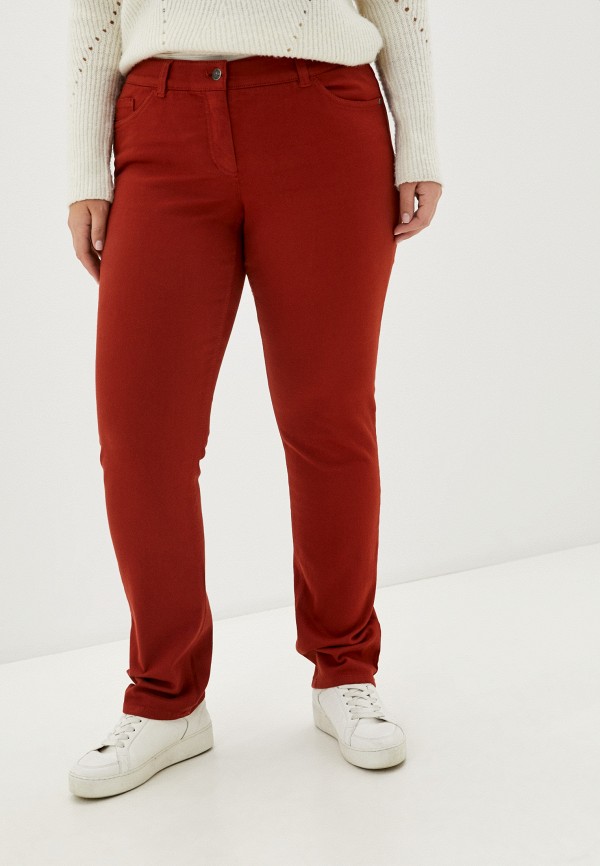 

Брюки Gerry Weber, Коричневый, Gerry Weber RTLAAO762201