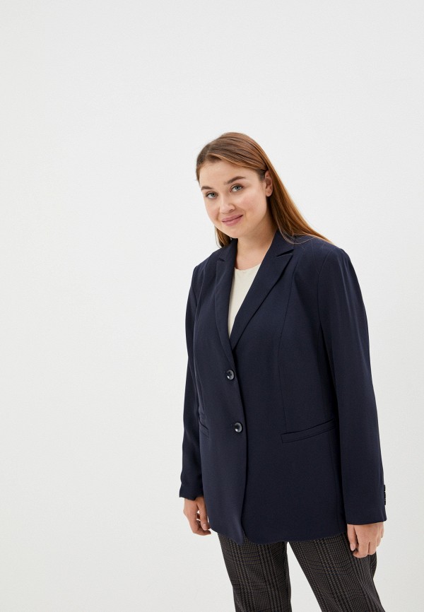 

Пиджак Gerry Weber, Синий, Gerry Weber RTLAAO764101