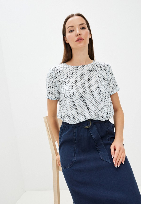 

Блуза Gerry Weber, Белый, Gerry Weber RTLAAO764701