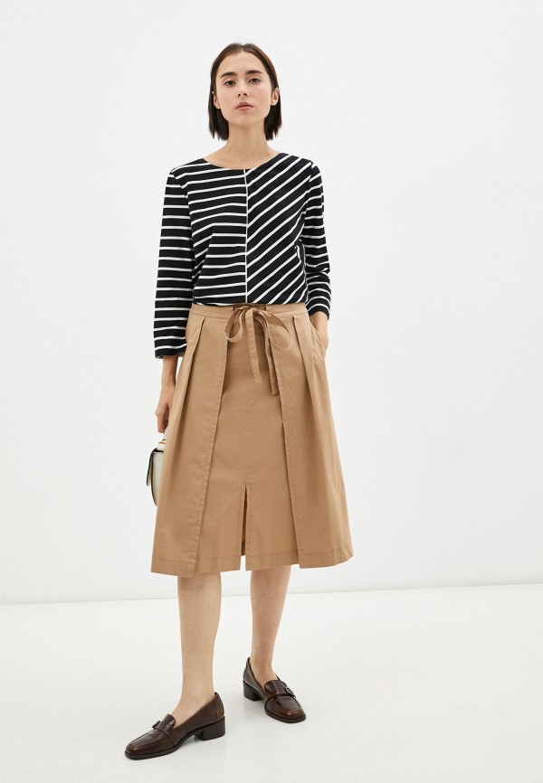 

Лонгслив Gerry Weber, Черный