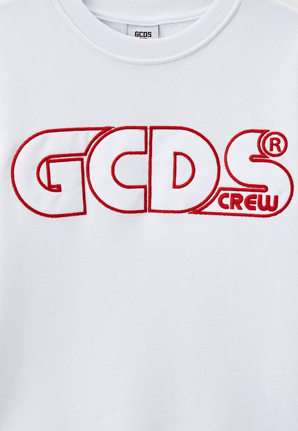 

Свитшот GCDS Mini, Белый