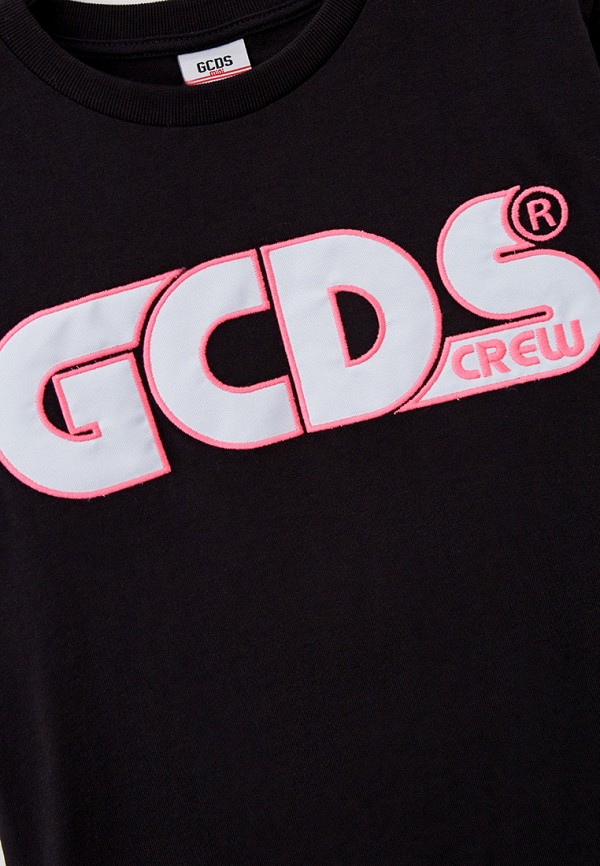 

Футболка GCDS Mini, Черный