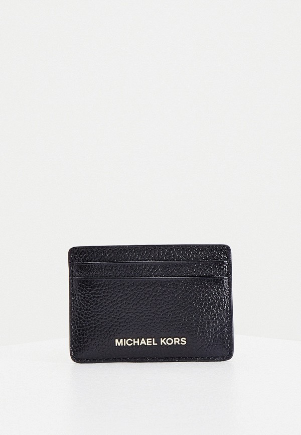 

Кредитница Michael Michael Kors, Черный, JET SET