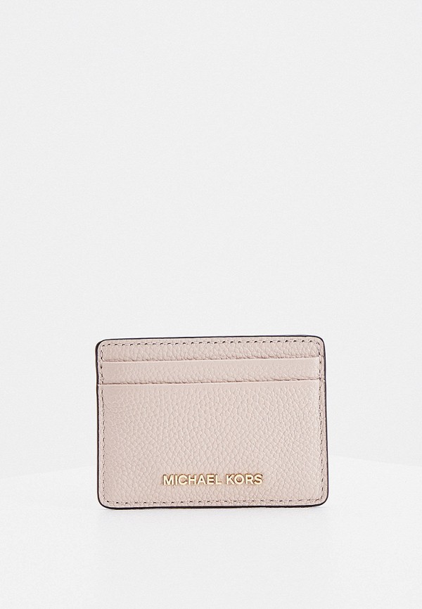 

Кредитница Michael Michael Kors, Розовый, JET SET