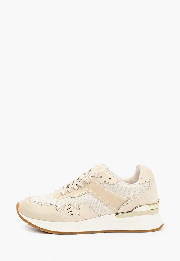

Кроссовки Tamaris Fashletics, Бежевый