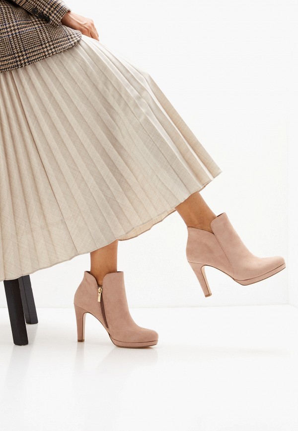 фото Ботильоны tamaris