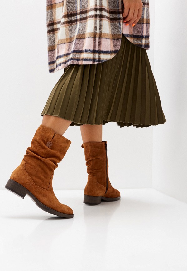 фото Полусапоги tamaris