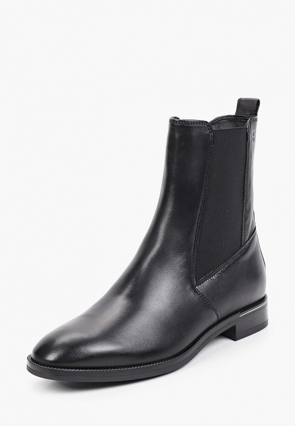 

Ботинки Tamaris, Черный