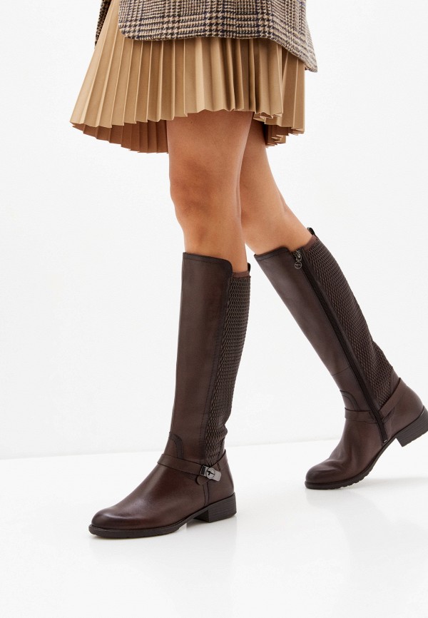 фото Сапоги tamaris