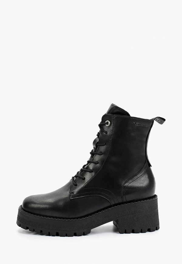 

Ботинки Tamaris, Черный