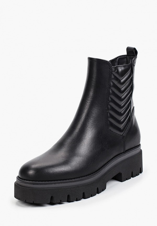 

Ботинки Tamaris, Черный