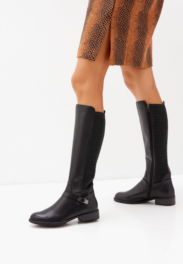 фото Сапоги tamaris