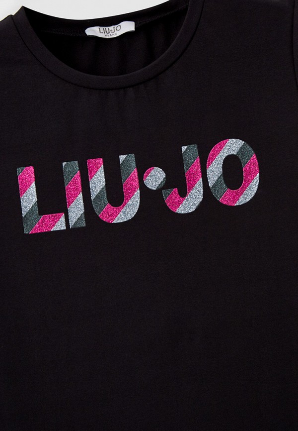 

Футболка Liu Jo, Черный