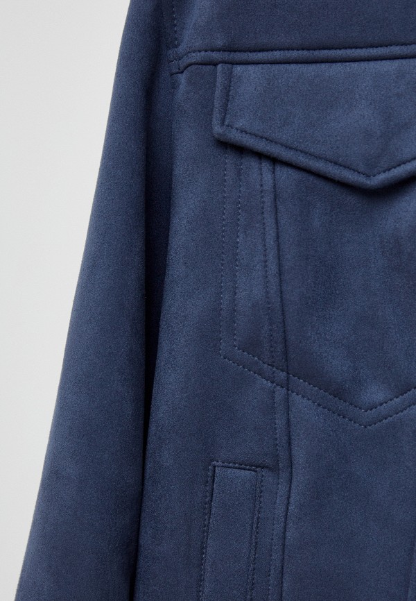 фото Куртка кожаная marks & spencer