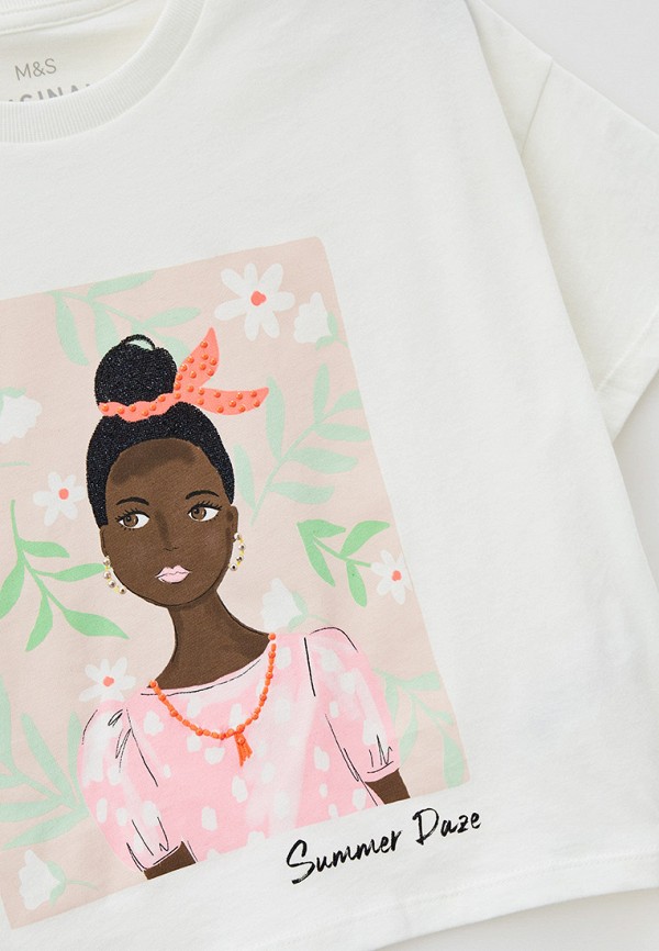 фото Футболка marks & spencer