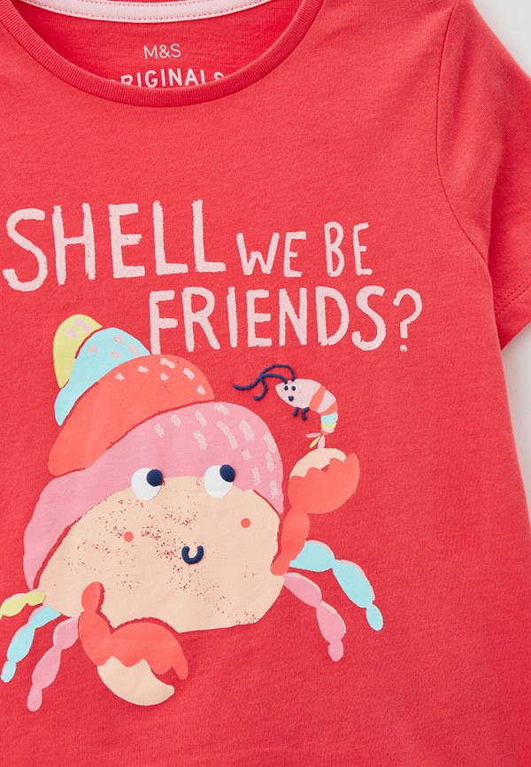 фото Футболка marks & spencer