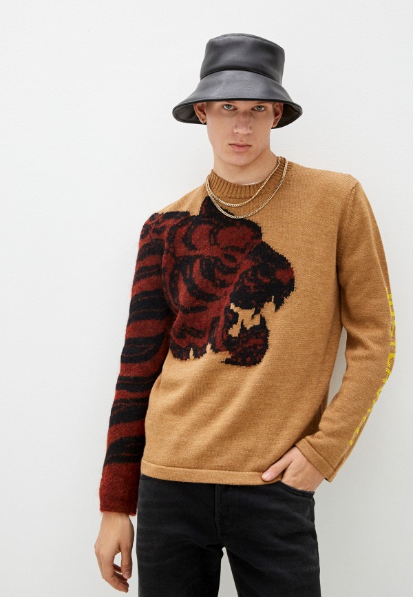 

Джемпер Just Cavalli, Бежевый