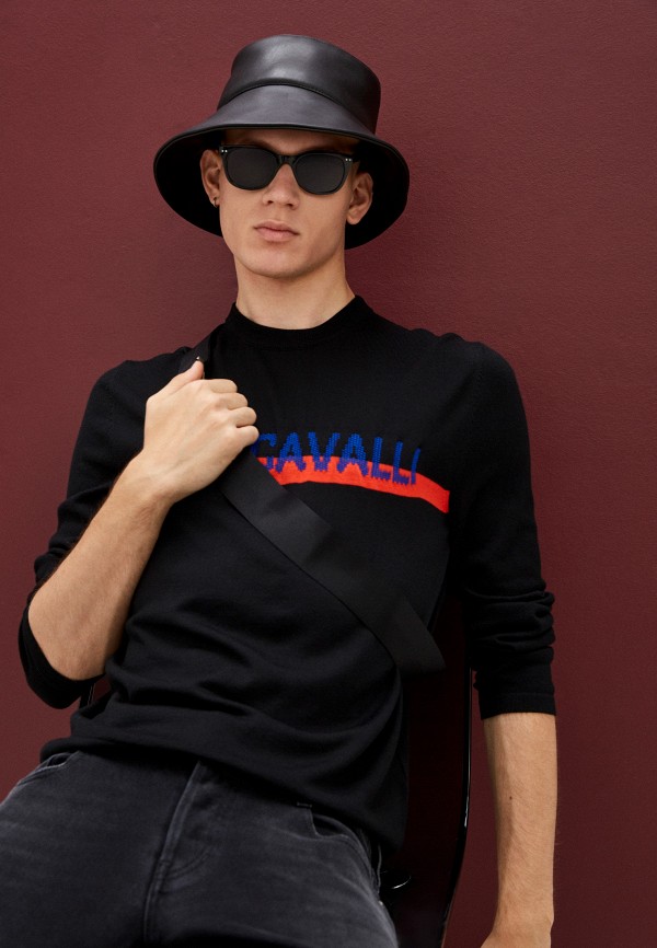 

Джемпер Just Cavalli, Черный
