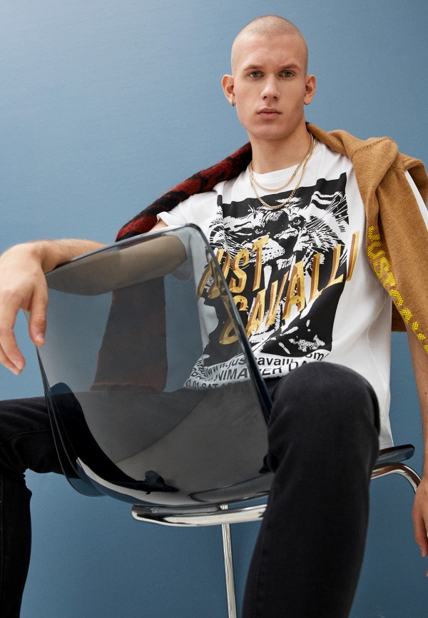 фото Джинсы just cavalli