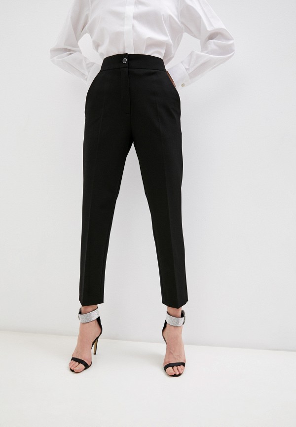 

Брюки Just Cavalli, Черный
