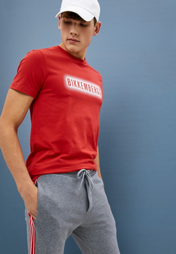 фото Брюки спортивные bikkembergs
