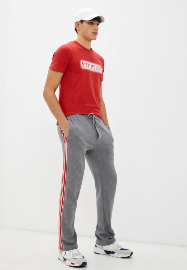 фото Брюки спортивные bikkembergs