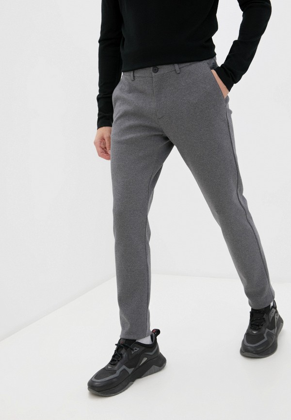

Брюки Bikkembergs, Серый