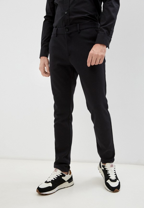 

Брюки Bikkembergs, Черный