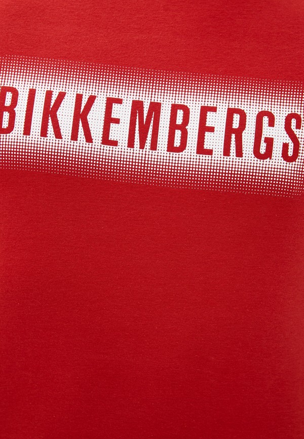 фото Футболка bikkembergs