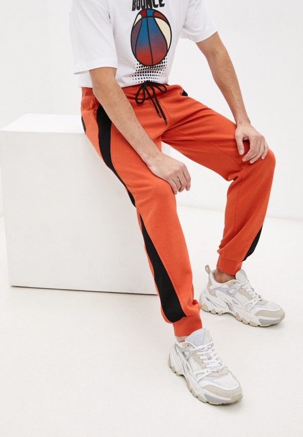 

Брюки спортивные Bikkembergs, Оранжевый