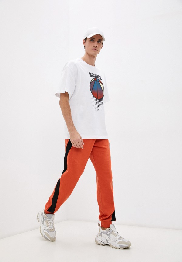 фото Брюки спортивные bikkembergs