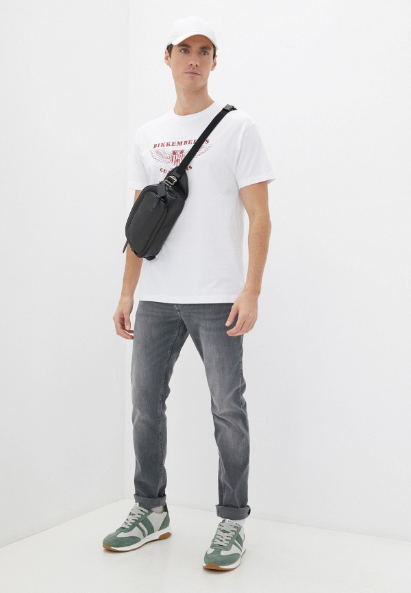 фото Футболка bikkembergs