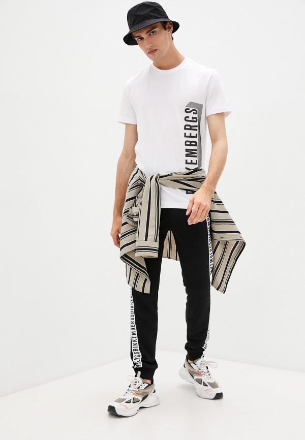фото Брюки спортивные bikkembergs