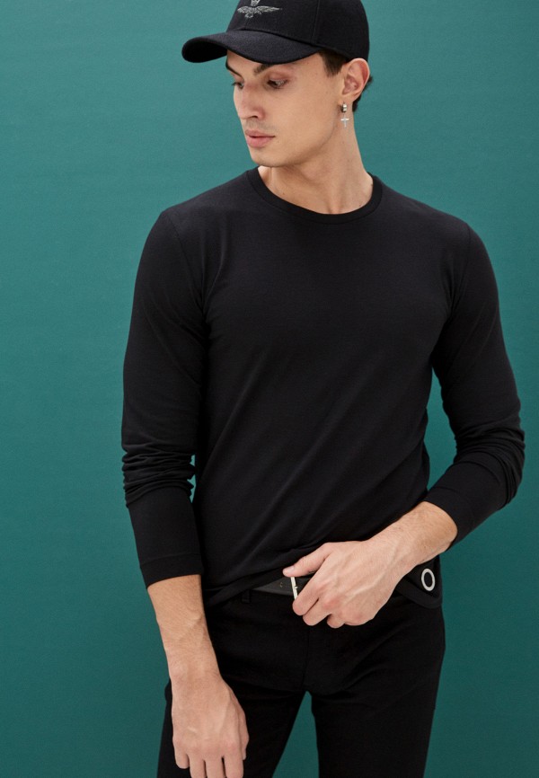 фото Лонгслив bikkembergs